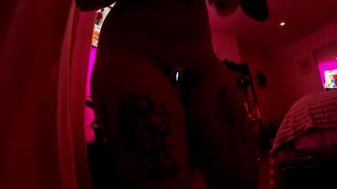 prettylittlenympho online show from 08.01.26