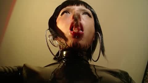 Anarkitten  online show from 10.22.25