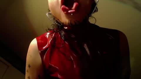 Anarkitten  online show from 01.09.26