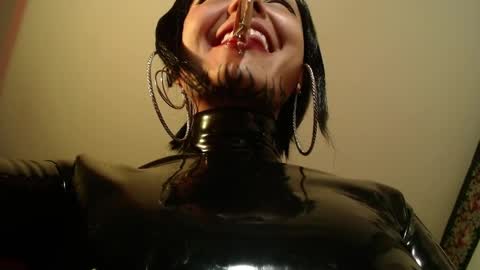 Snapshot of missanarky chatting on 04.15.26 Anarkitten online show from 04.15.26
