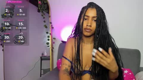 missangeldust online show from 03.04.25