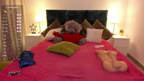 Angelina online show from 01.14.25