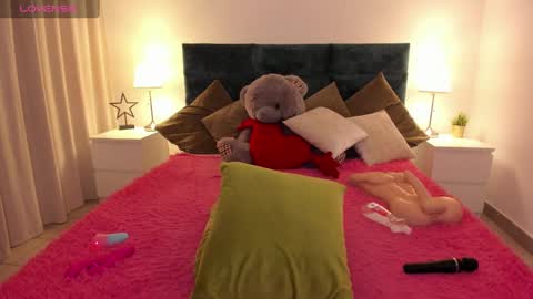 Angelina online show from 02.10.25