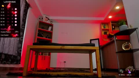 Snapshot of missariadna92 chatting on 10.21.25 ARIADNA online show from 10.21.25