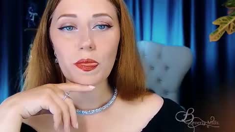 The divine Beverly online show from 07.11.26