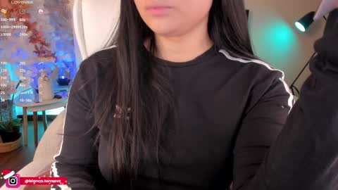 Snapshot of missbianca1 chatting on 12.21.24 Bianca Torres online show from 12.21.24