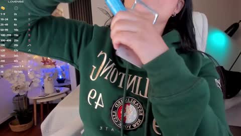 Snapshot of missbianca1 chatting on 12.27.24 Bianca Torres online show from 12.27.24