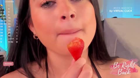 Snapshot of missbianca1 chatting on 01.22.25 Bianca Torres online show from 01.22.25