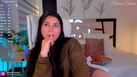Snapshot of missbianca1 chatting on 02.12.25 Bianca Torres online show from 02.12.25