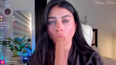 Snapshot of missbianca1 chatting on 02.25.25 Bianca Torres online show from 02.25.25