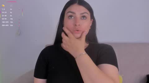 Snapshot of missbianca1 chatting on 10.17.25 Bianca Torres online show from 10.17.25