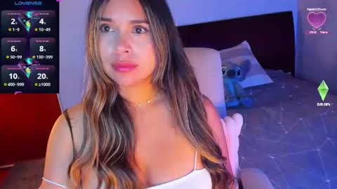 Snapshot of missblackdiamond chatting on 06.10.26 valentina andrea online show from 06.10.26
