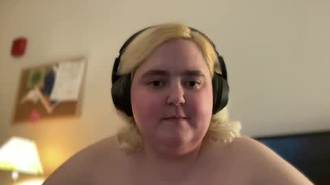 missbookbabe online show from 10.26.25