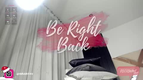 Sara Vanegas online show from 12.22.25