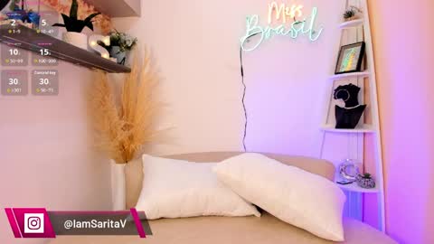 Sara Vanegas online show from 05.27.26