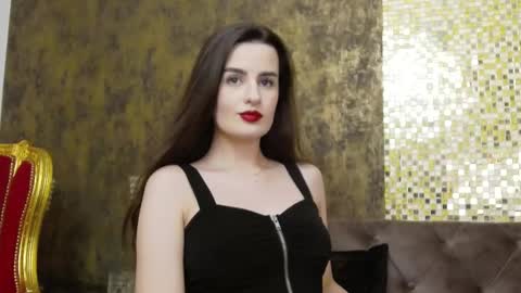 MissCelineWest online show from 02.11.25