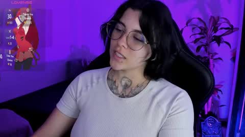 Snapshot of misscharlottte_18 chatting on 10.18.25 Missy Charlottte. Hey remember to give me a thumbs up ty online show from 10.18.25