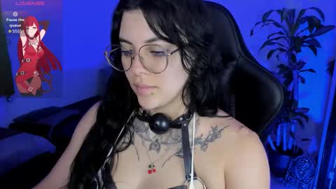 Snapshot of misscharlottte_18 chatting on 10.27.25 Missy Charlottte. Hey remember to give me a thumbs up ty online show from 10.27.25