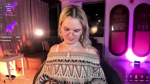 Chloe freelance model Please your thumbs up are important  online show from 02.06.25