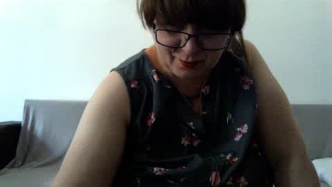 Snapshot of misscurvymature chatting on 07.11.26 MissCurvyMature online show from 07.11.26