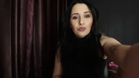 Snapshot of missdyaa chatting on 02.09.25 Miss online show from 02.09.25