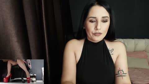 Snapshot of missdyaa chatting on 09.16.25 Miss online show from 09.16.25