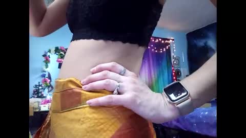 Snapshot of misseeva chatting on 01.16.25 MissEeva online show from 01.16.25