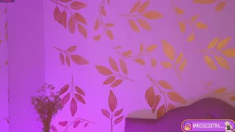 Snapshot of misselektra__ chatting on 04.20.26 ELEKTRA online show from 04.20.26