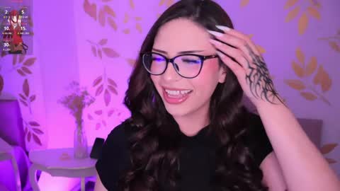 Snapshot of misselektra__ chatting on 05.18.26 ELEKTRA online show from 05.18.26