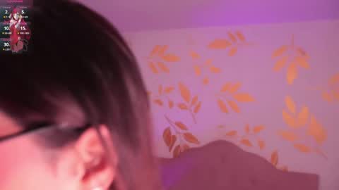 Snapshot of misselektra__ chatting on 05.25.26 ELEKTRA online show from 05.25.26