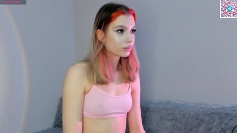 Hello dear my name Elisa online show from 02.03.25