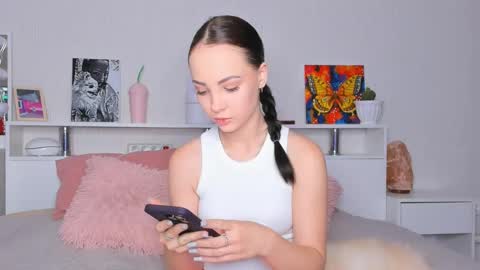 Hello dear my name Elisa online show from 06.07.26