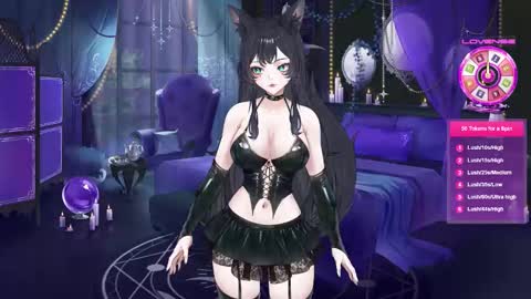 misselliefox online show from 01.12.26