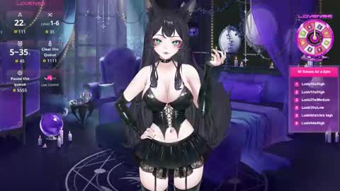 Snapshot of misselliefox chatting on 03.10.26 misselliefox online show from 03.10.26