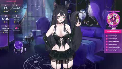 Snapshot of misselliefox chatting on 03.18.26 misselliefox online show from 03.18.26