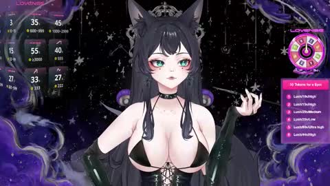Snapshot of misselliefox chatting on 03.29.26 misselliefox online show from 03.29.26