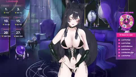 Snapshot of misselliefox chatting on 04.09.26 misselliefox online show from 04.09.26