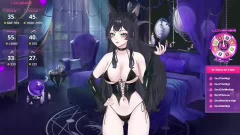 Snapshot of misselliefox chatting on 05.25.26 misselliefox online show from 05.25.26