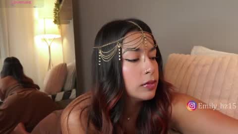 Yuliana online show from 05.15.26