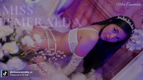 Snapshot of missesmeralda chatting on 02.06.25 Julieta Arboleda but i like call me esme online show from 02.06.25