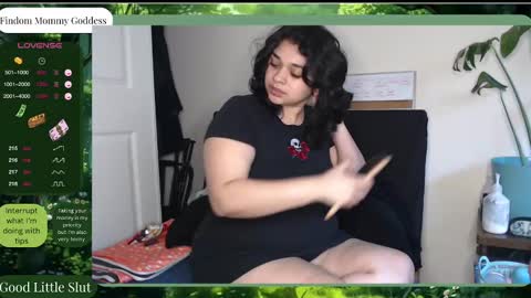 Miss Estephy online show from 01.14.25