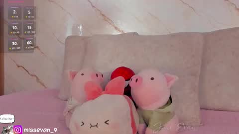 Sami Evan online show from 02.05.26