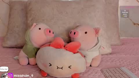 Sami Evan online show from 03.02.26