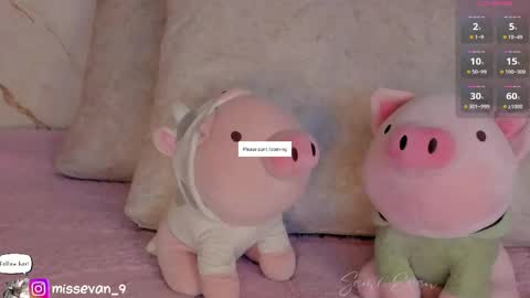 Sami Evan online show from 04.16.26