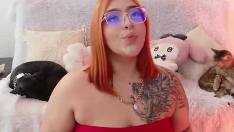 missevans_ online show from 04.19.26