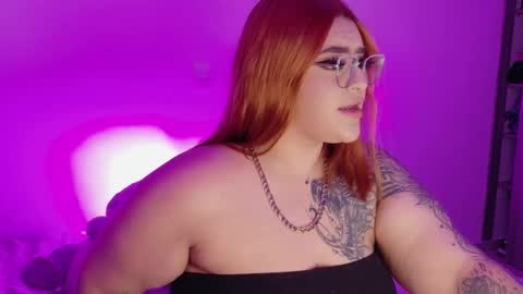 missevans_ online show from 06.03.26