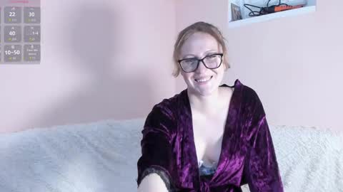 Snapshot of missgingerr chatting on 04.25.26 MissGinger online show from 04.25.26