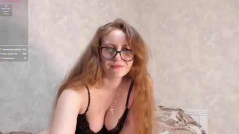 Snapshot of missgingerr chatting on 05.05.26 MissGinger online show from 05.05.26