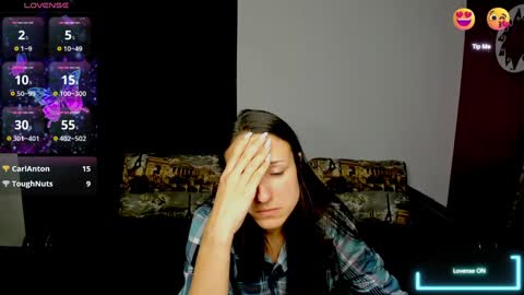 Snapshot of missis_sofiia chatting on 12.08.24 Sofia online show from 12.08.24