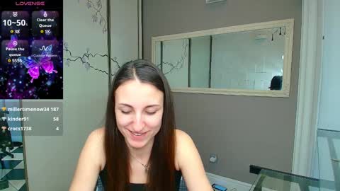 Snapshot of missis_sofiia chatting on 01.12.25 Sofia online show from 01.12.25